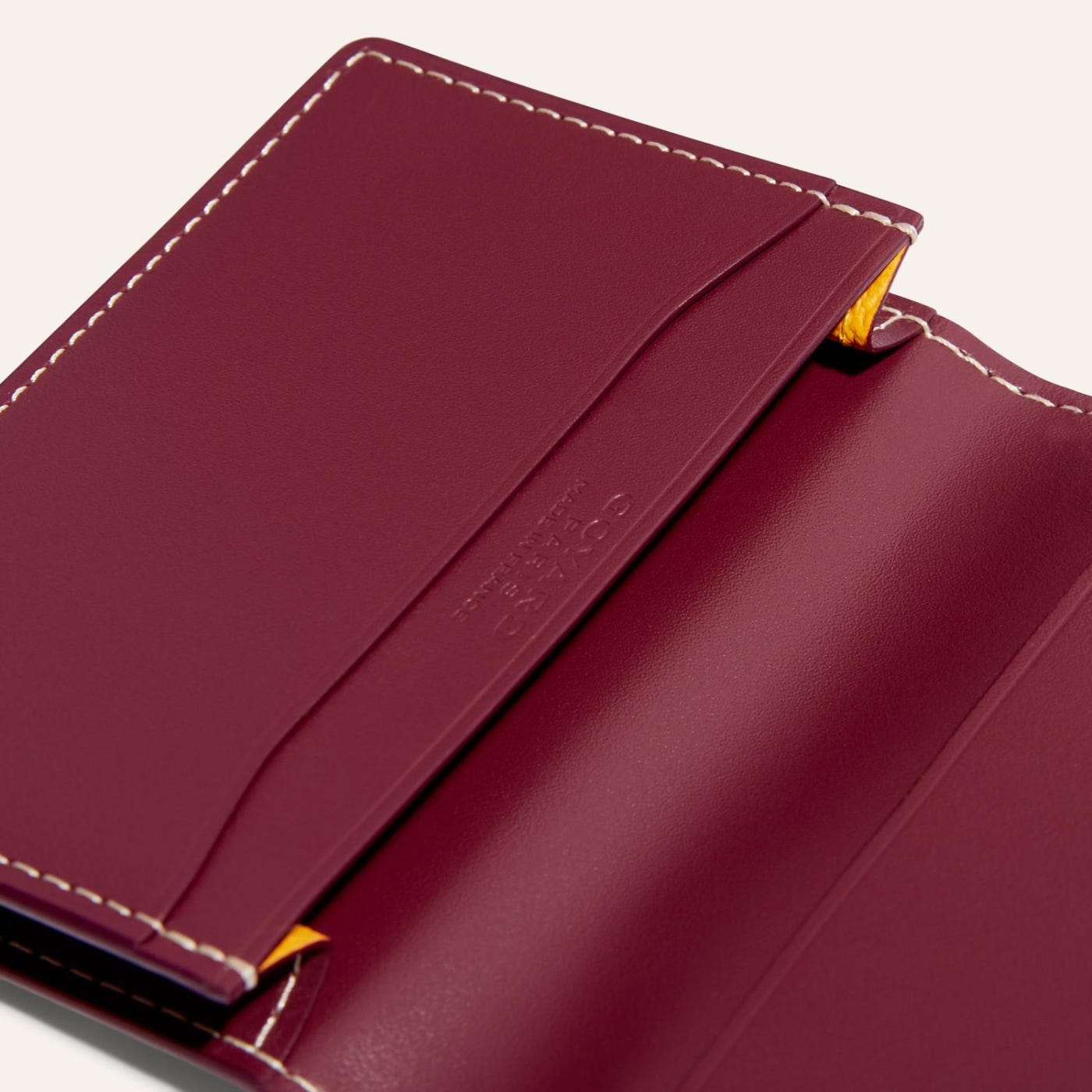 Malesherbes Card Wallet - Image 3